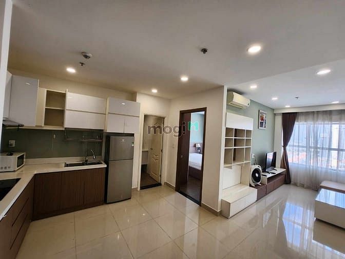 Hình ảnh Cho thuê căn 1PN - 56m2 - Giá 14tr/tháng tại Sunrise City quận 7