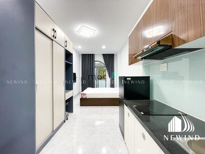 Hình ảnh CHDV FULL NT-Ban công siêu thoáng mát-Ngay Lotte Q7