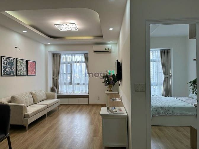 Hình ảnh Cho Thuê CH Sky Garden 3 PMH Q7, Trang Chủ MB66.COM / Đăng Ký Tặng 66K 3PN thuê giá 14triệu/tháng