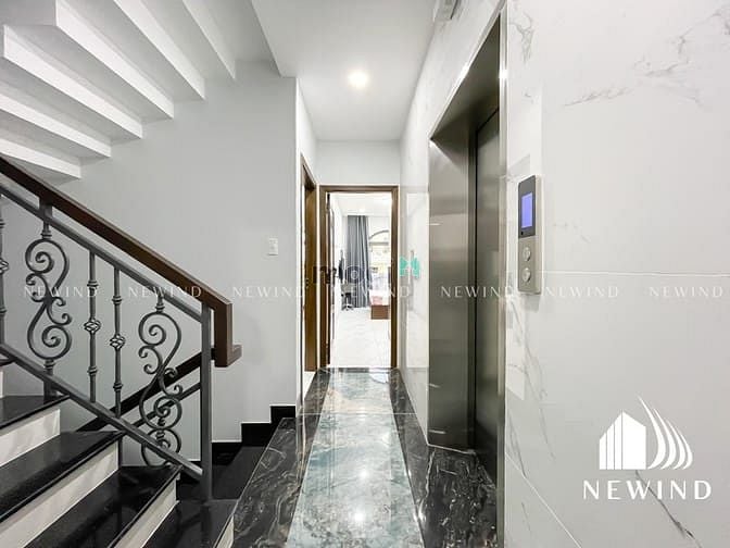 Hình ảnh CHDV FULL NT-Ban công siêu thoáng mát-Ngay Lotte Q7