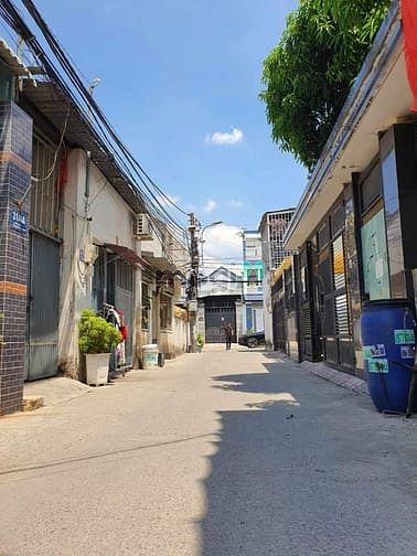 Hình ảnh CHỈ 4ty2 Đất hẻm xe hơi gần Lê Văn Việt, Tăng Nhơn Phú A, ngang 5m