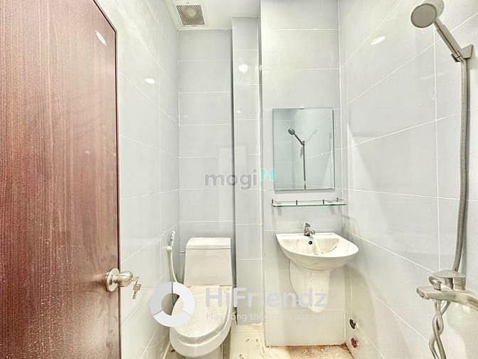 Hình ảnh Căn Hộ Studio Cửa Sổ Mới Tinh_Nội Thất Mới_Thang Máy_CV Lê Thị Riêng