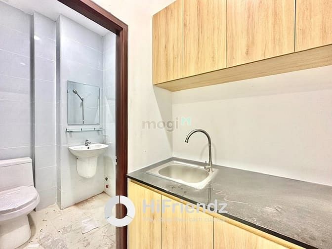 Hình ảnh Căn Hộ Studio Cửa Sổ Mới Tinh_Nội Thất Mới_Thang Máy_CV Lê Thị Riêng