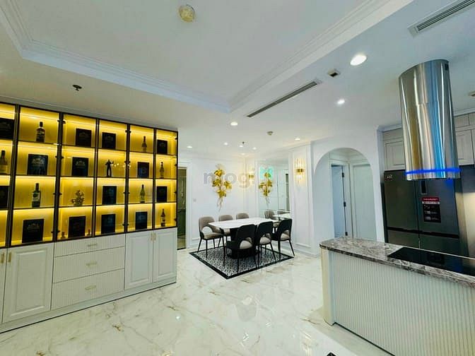 Hình ảnh Cho thuê nhanh Newton Residence 97m2,3PN,2WC Nội thất đầy đủ