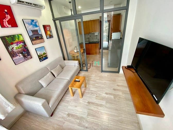 Hình ảnh Cho Thuê Căn Hộ 1PN+ Cửa Sổ Siêu Thoáng Phường2 Tân Bình- Khu Sân Bay