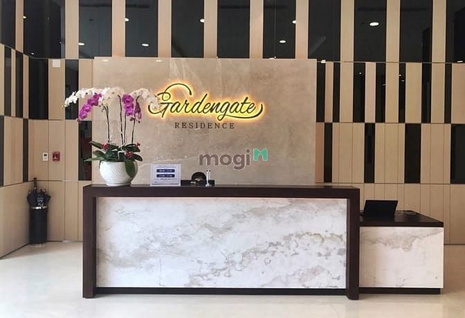 Hình ảnh Cần cho thuê Garden Gate 98m2,3PN,2WC, Nội thất cao cấp