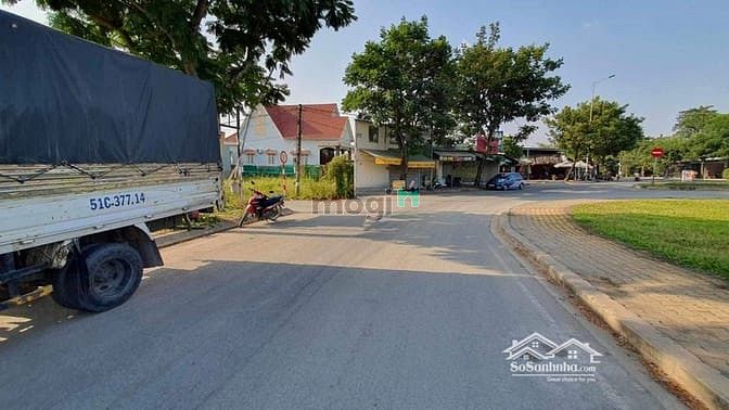 Hình ảnh Nhanh Tay Còn 12 Lô Đất Gò Cát,Phú Hữu, Quận 9. DT 110M2, Giá2TY1 SHR