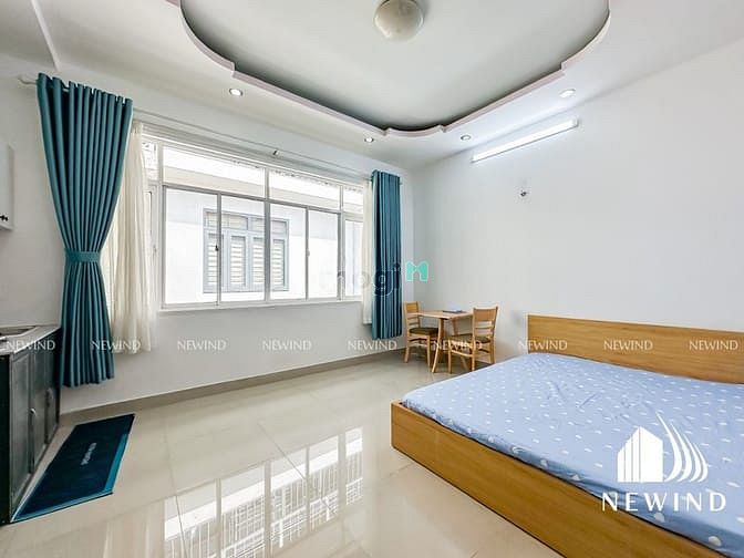Hình ảnh CHDV Mới Keng ngay Lotte Quận7, Cửa sổ thoáng mát, View triệu đô
