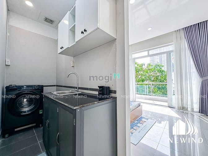 Hình ảnh CHDV Mới Keng ngay Lotte Quận7, Cửa sổ thoáng mát, View triệu đô