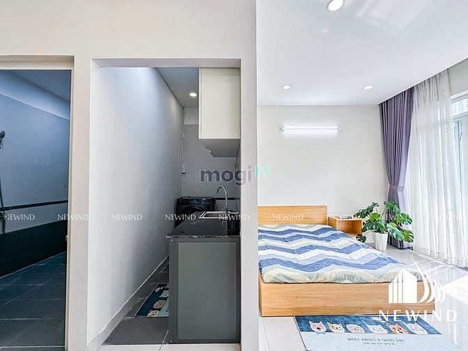 Hình ảnh CHDV Mới Keng ngay Lotte Quận7, Cửa sổ thoáng mát, View triệu đô