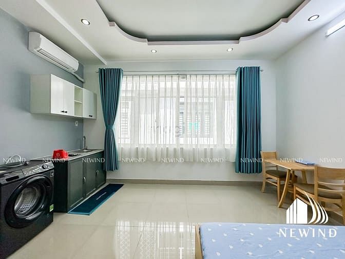 Hình ảnh CHDV Mới Keng ngay Lotte Quận7, Cửa sổ thoáng mát, View triệu đô
