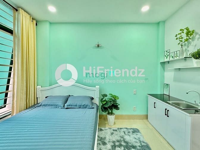 Hình ảnh Khai Trương Studio Cửa Sổ Lớn_Full NT_Có Thang Máy_Ngay Vạn Hạnh Mall