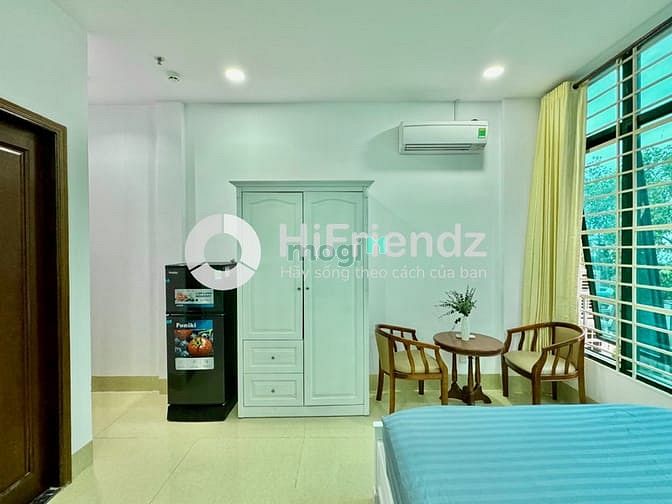 Hình ảnh Khai Trương Studio Cửa Sổ Lớn_Full NT_Có Thang Máy_Ngay Vạn Hạnh Mall