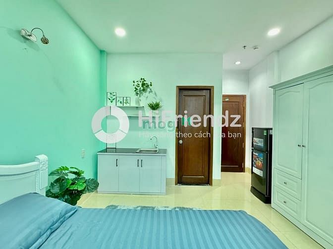 Hình ảnh Khai Trương Studio Cửa Sổ Lớn_Full NT_Có Thang Máy_Ngay Vạn Hạnh Mall