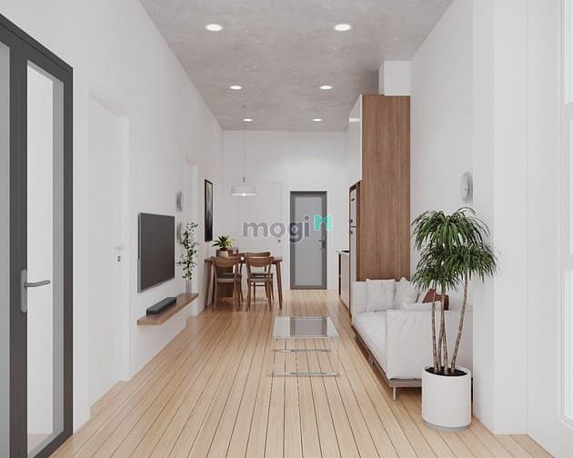 Hình ảnh Cho thuê Trang Chủ MB66.COM / Đăng Ký Tặng 66K Quận 1_View sông_Gần Chợ Tân Định_Nhà thờ_Ban công