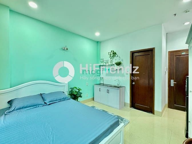 Hình ảnh Khai Trương Studio Cửa Sổ Lớn_Full NT_Có Thang Máy_Ngay Vạn Hạnh Mall