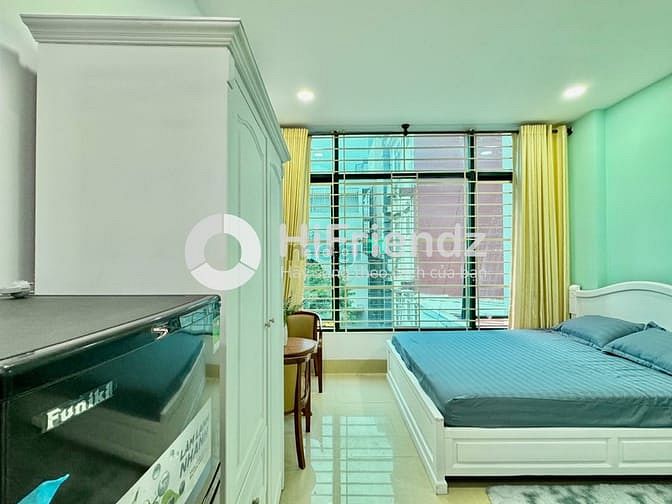 Hình ảnh Khai Trương Studio Cửa Sổ Lớn_Full NT_Có Thang Máy_Ngay Vạn Hạnh Mall
