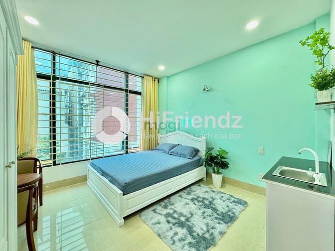 Hình ảnh Khai Trương Studio Cửa Sổ Lớn_Full NT_Có Thang Máy_Ngay Vạn Hạnh Mall