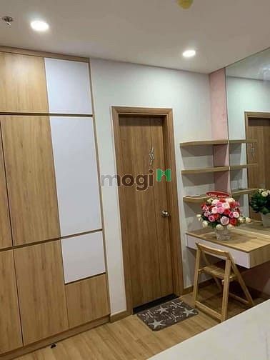 Hình ảnh Cho thuê căn 2PN, full nội thất 7tr5. Như hình (Bcons Suối Tiên)