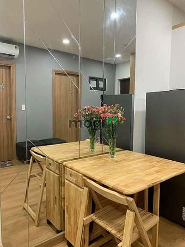 Hình ảnh Cho thuê căn 2PN, full nội thất 7tr5. Như hình (Bcons Suối Tiên)