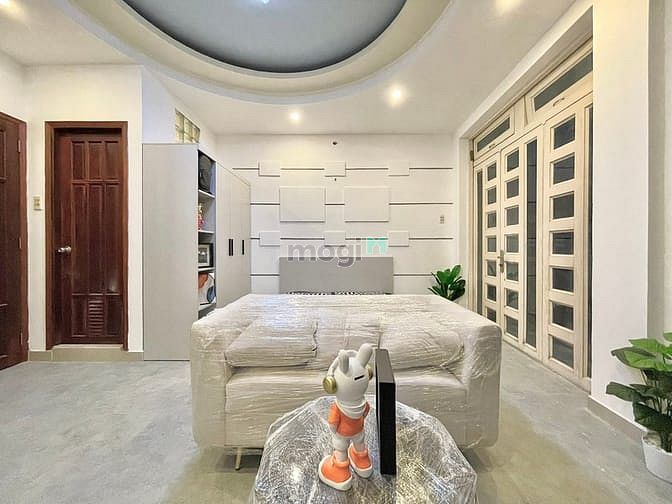 Hình ảnh ✅Mb6623 nạp rút nhanh chóng Studio_Mới 100%_Ban Công_Máy giặt riêng_Bùi Hữu Nghĩa_B.Thạnh✅