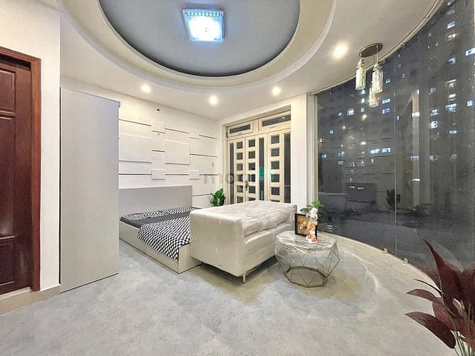 Hình ảnh ✅Mb6623 nạp rút nhanh chóng Studio_Mới 100%_Ban Công_Máy giặt riêng_Bùi Hữu Nghĩa_B.Thạnh✅
