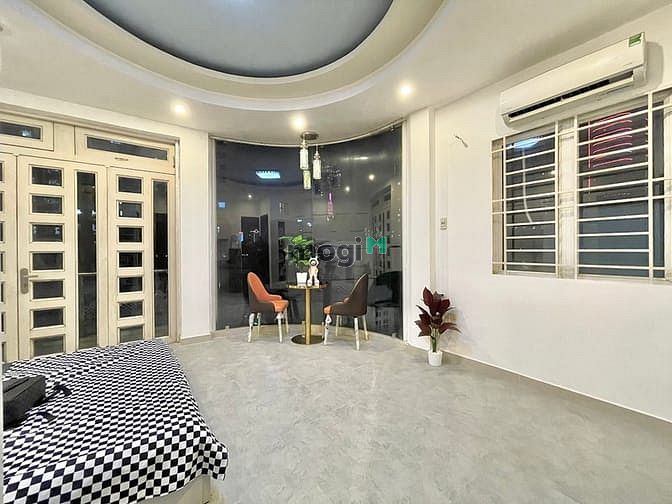Hình ảnh ✅Mb6623 nạp rút nhanh chóng Studio_Mới 100%_Ban Công_Máy giặt riêng_Bùi Hữu Nghĩa_B.Thạnh✅