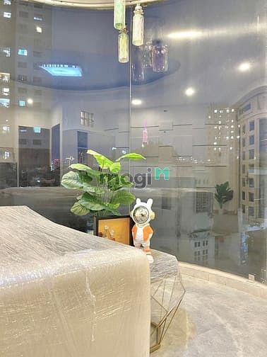 Hình ảnh ✅Mb6623 nạp rút nhanh chóng Studio_Mới 100%_Ban Công_Máy giặt riêng_Bùi Hữu Nghĩa_B.Thạnh✅
