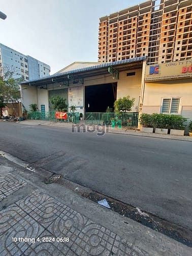 Hình ảnh Kho 750m2 Kênh 26/3 - Đường Công, P. BHH