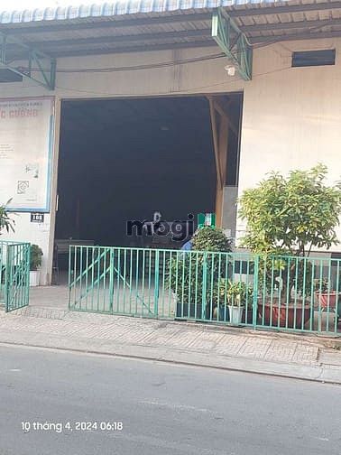 Hình ảnh Kho 750m2 Kênh 26/3 - Đường Công, P. BHH