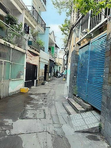 Hình ảnh Bán Nhà Cấp 4 Dương Quảng Hàm,Hẻm Ô-TÔ