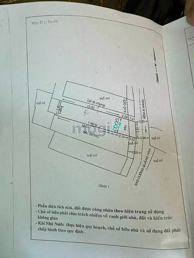 Hình ảnh Bán Nhà Cấp 4 Dương Quảng Hàm,Hẻm Ô-TÔ