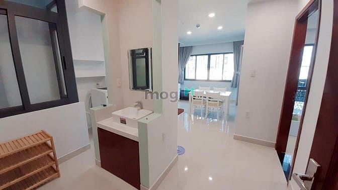 Hình ảnh CHDV  50m2, 1PN riêng biệt, Full nội thất-Đường 79, Quận 7