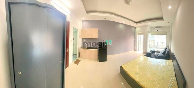 Hình ảnh 🌽Studio BAN CÔNG-Full nội thất,Free xe👉ngay Starbucks Phan Xích Long