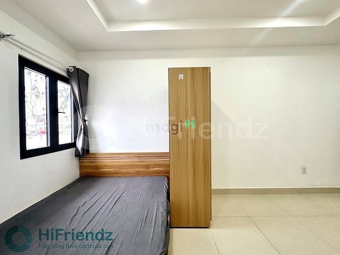 Hình ảnh Căn Hộ Studio Bancol Lớn 35m2_Thang Máy_Bảo Vệ 24/7_BigC Tô Hiến Thành