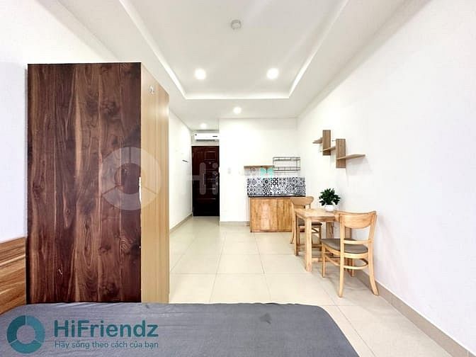 Hình ảnh Căn Hộ Studio Bancol Lớn 35m2_Thang Máy_Bảo Vệ 24/7_BigC Tô Hiến Thành