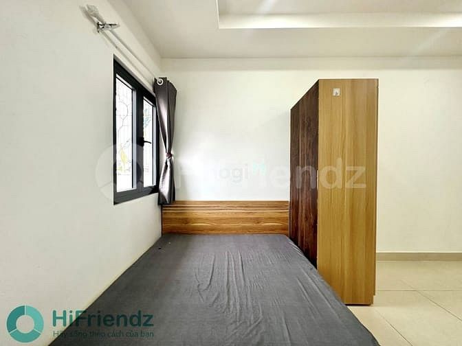 Hình ảnh Căn Hộ Studio Bancol Lớn 35m2_Thang Máy_Bảo Vệ 24/7_BigC Tô Hiến Thành