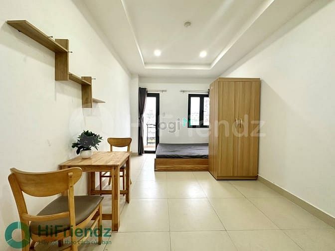 Hình ảnh Căn Hộ Studio Bancol Lớn 35m2_Thang Máy_Bảo Vệ 24/7_BigC Tô Hiến Thành