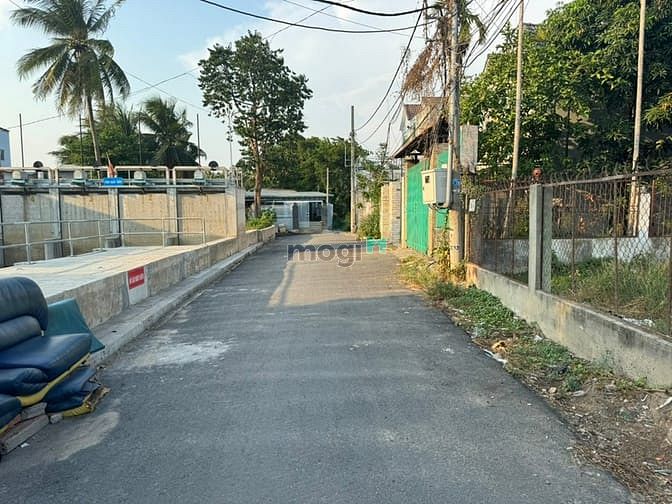 Hình ảnh Bán gấp đất thị trấn hóc môn wien kênh 735m2 ful thổ cư chỉ 26 tỷ
