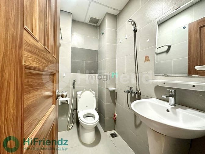 Hình ảnh Căn Hộ Studio Bancol Lớn 35m2_Thang Máy_Bảo Vệ 24/7_BigC Tô Hiến Thành