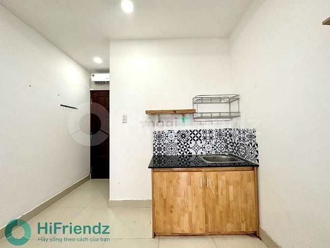 Hình ảnh Căn Hộ Studio Bancol Lớn 35m2_Thang Máy_Bảo Vệ 24/7_BigC Tô Hiến Thành
