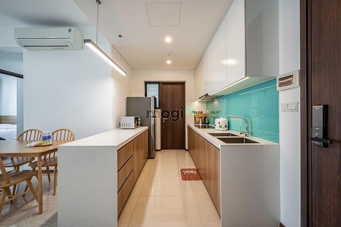 Hình ảnh Cho thuê chung cư Saigon Pearl Bình Thạnh, 3PN 2WC. Nội thất full