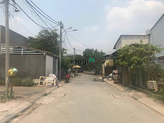Hình ảnh Đất hẻm xe hơi Lý Tế Xuyên,linh đông,thủ đức, giá 4.8 tỷ/ 100m2