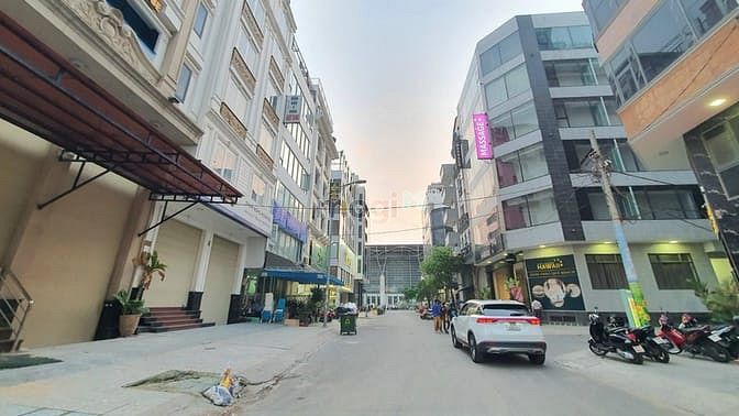 Hình ảnh Bán Gấp Nhà Hẻm 16m Lý Thường Kiệt, P14, Q10