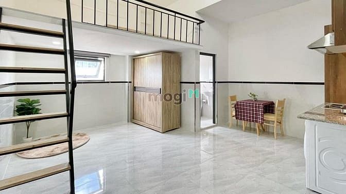 Hình ảnh CĂN HỘ DUPLET MỚI XÂY Rộng thoáng ngay Quận 6