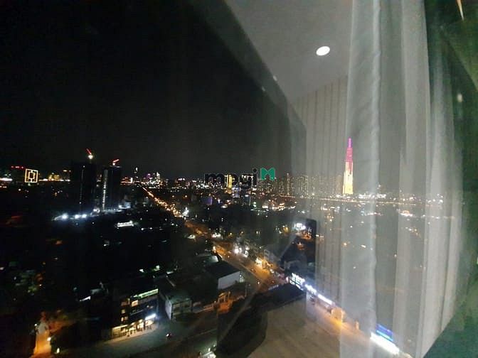Hình ảnh Cho thuê De Capella – Nội thất đẹp– Căn góc – Tầng cao - View Landmark