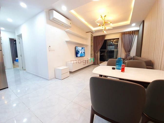 Hình ảnh Cho thuê De Capella – Nội thất đẹp– Căn góc – Tầng cao - View Landmark