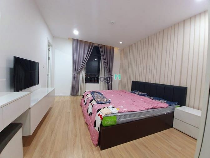 Hình ảnh Cho thuê De Capella – Nội thất đẹp– Căn góc – Tầng cao - View Landmark
