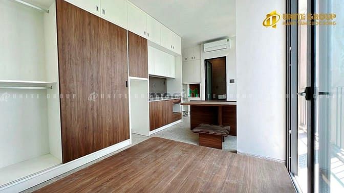 Hình ảnh Cho Thuê CHDV Nguyễn Thông Q3 Full NT Ban Công