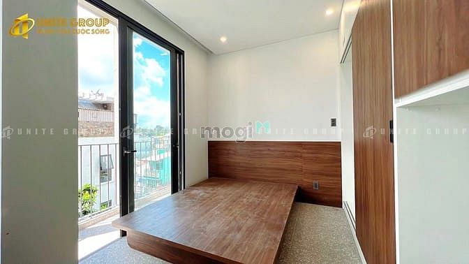 Hình ảnh Cho Thuê CHDV Nguyễn Thông Q3 Full NT Ban Công